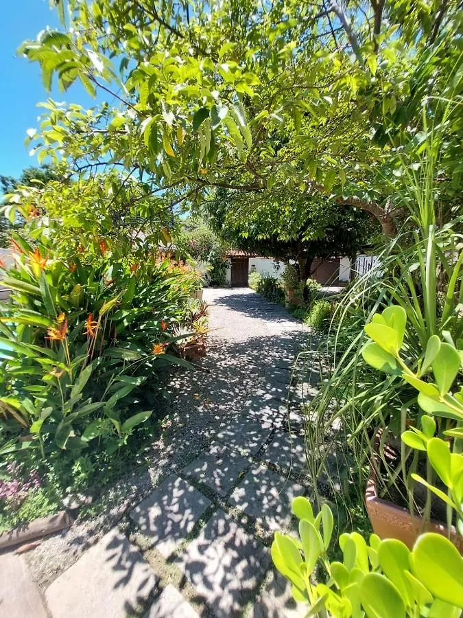 Gamba Casa Boutique Hotel Armacao dos Buzios 0*,  Brazil